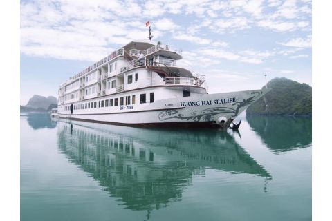 Huong Hai Cruise 