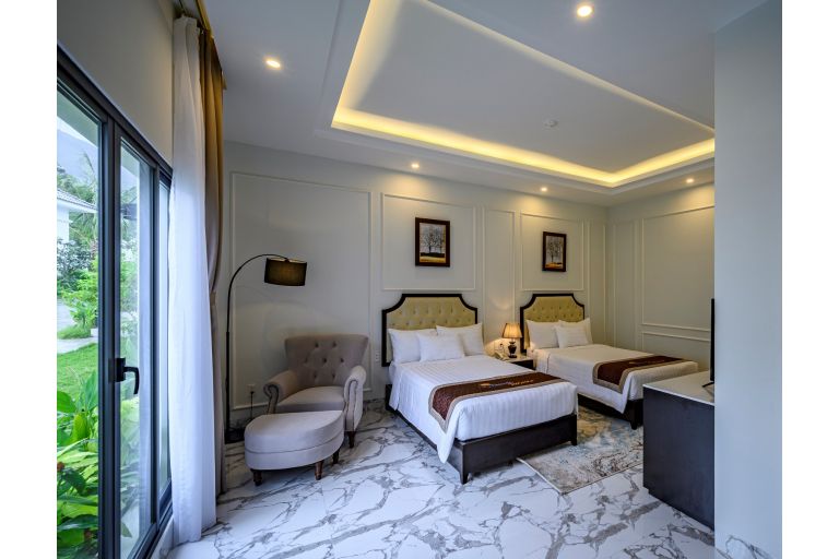 Premier Villa Two bedroom