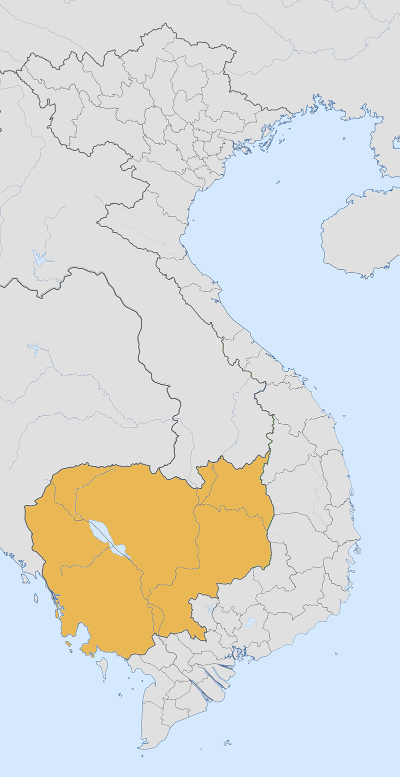 southern vietnam