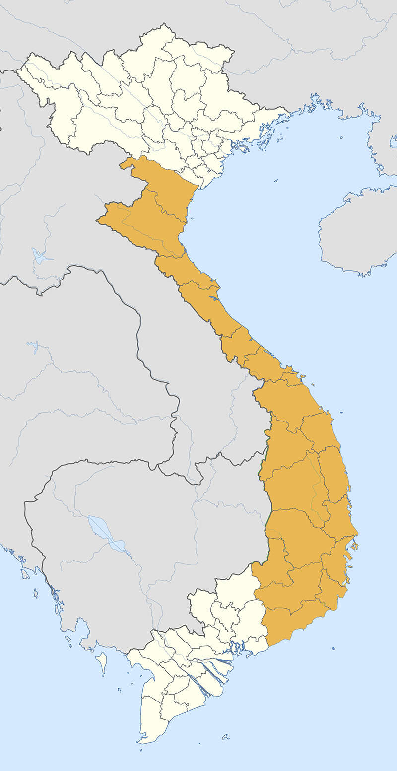 central vietnam