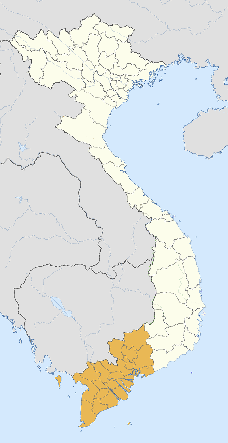 southern vietnam